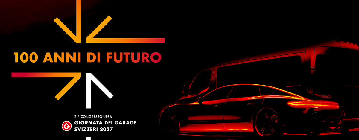«Giornata dei garage svizzeri / Diner des garagistes» 2027