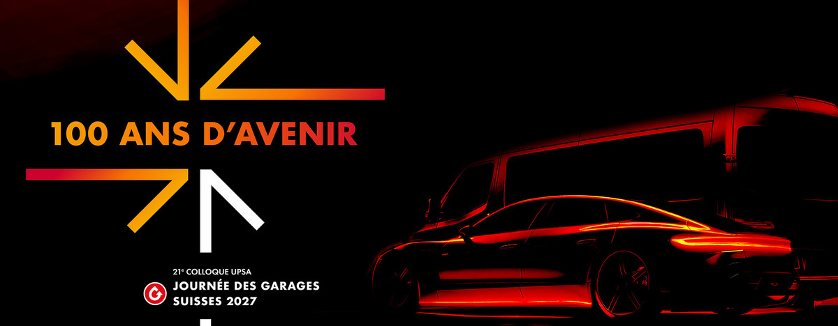 «Journée des garages suisses / Diner des garagistes» 2027