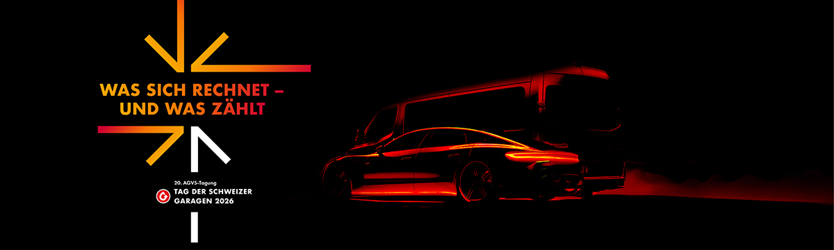 «Tag der Schweizer Garagen / Diner des garagistes» 2026
